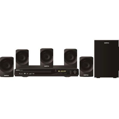 Sinotec 5.1 hot sale home theatre system