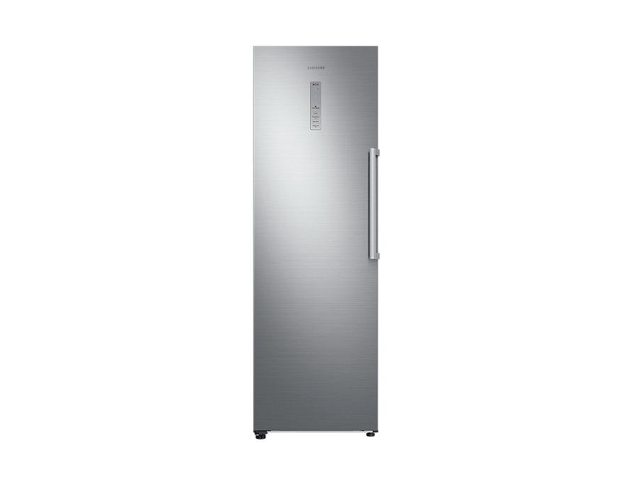 Samsung 385L Single Door Freezer - Stainless Steel
